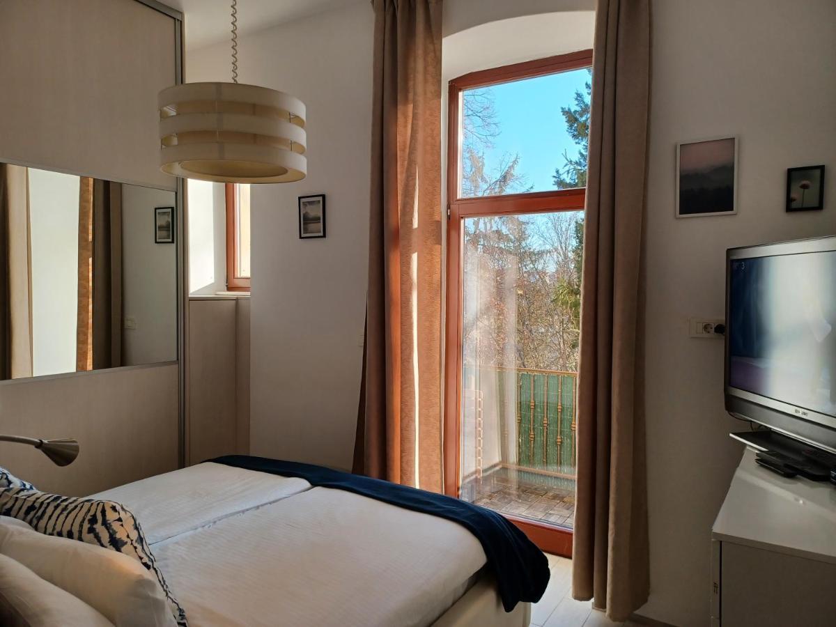 Apartment Antiope Zagreb Buitenkant foto
