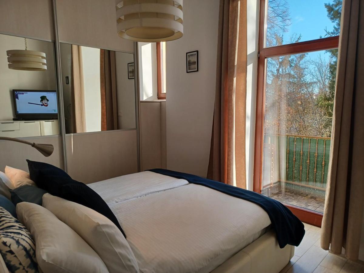 Apartment Antiope Zagreb Buitenkant foto