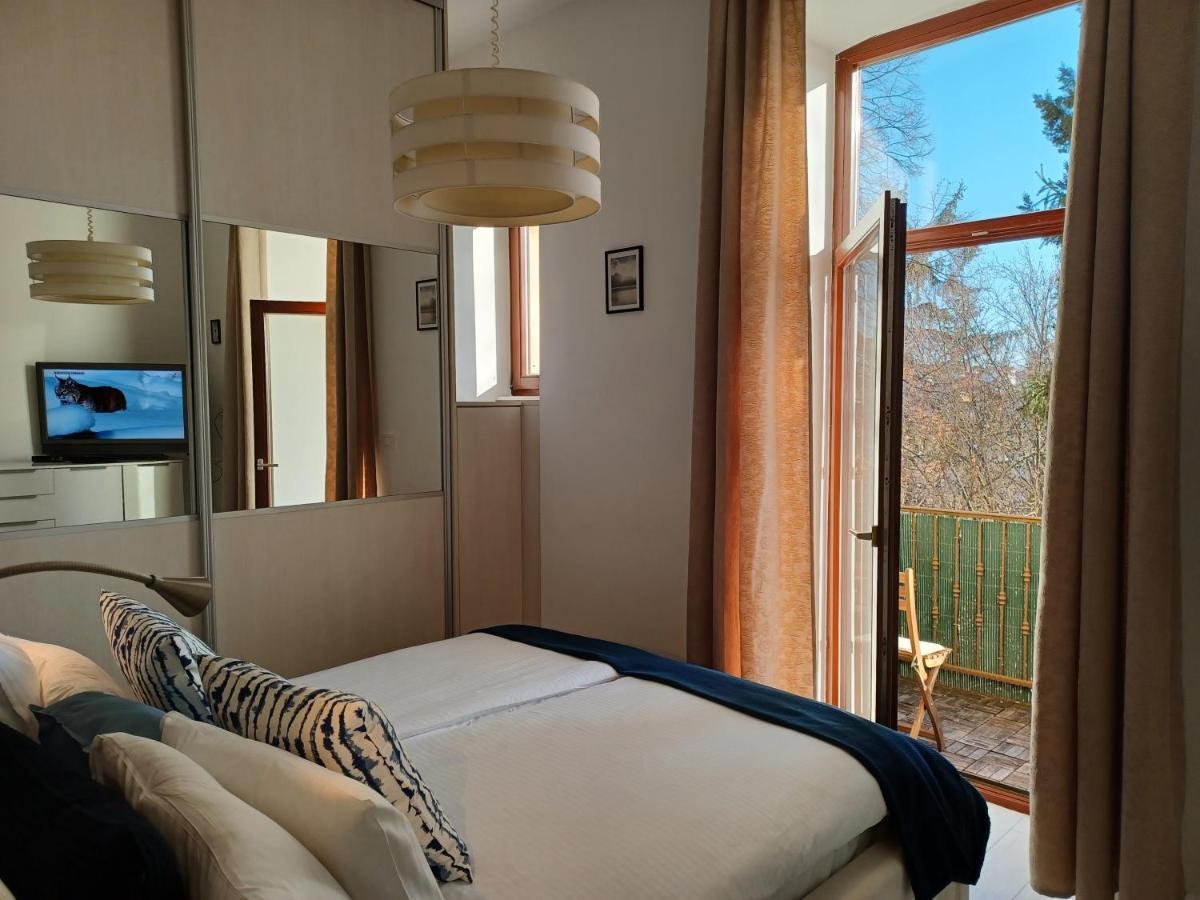 Apartment Antiope Zagreb Buitenkant foto