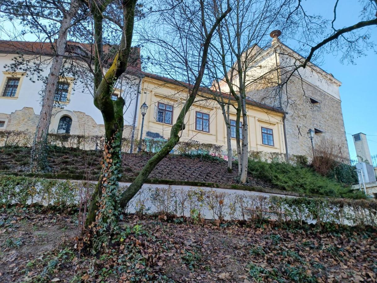Apartment Antiope Zagreb Buitenkant foto