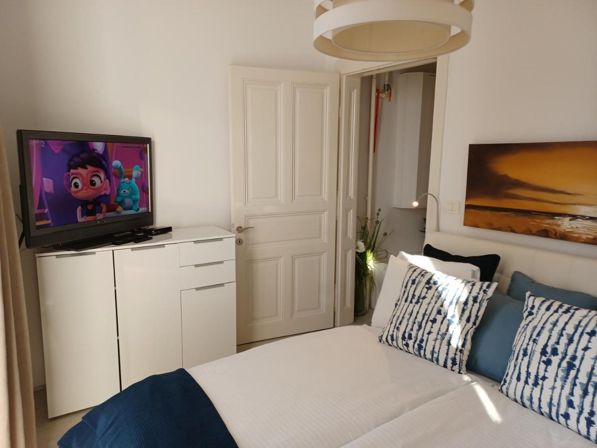 Apartment Antiope Zagreb Buitenkant foto