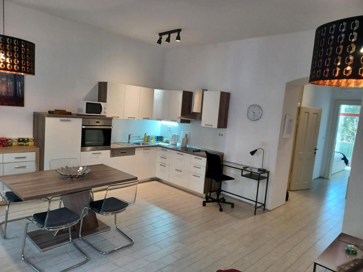 Apartment Antiope Zagreb Buitenkant foto