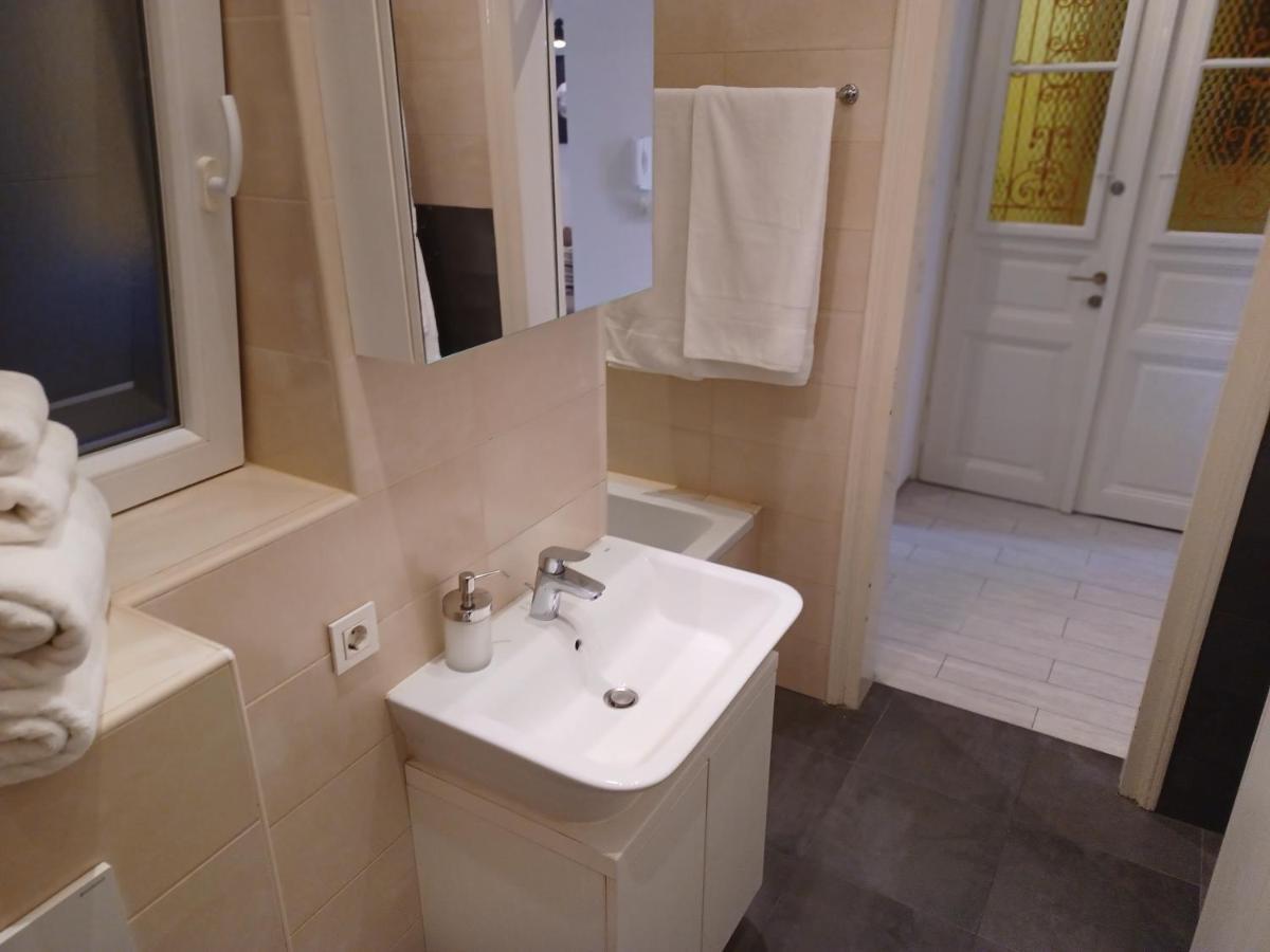 Apartment Antiope Zagreb Buitenkant foto
